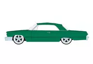 1/64 1963 シボレー インパラ SS コンバーチブル (グリーン) 「カリフォルニア・ローライダーズ」 [63090-C]