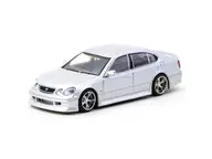 1/64 VERTEX Toyota Aristo JZS161(シルバー) [T64G-081-SL]
