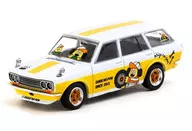 1/64 Datsun Bluebird 510 Wagon OHIGE no PON [T64G-026-ONP]