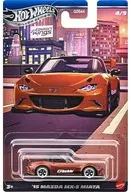 1/64 ’15 マツダ MX-5 ミアータ 「Hot Wheels テーマオートモーティブ コンパクト・キングス」 [JKX56]