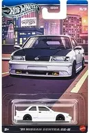 1/64 ’91 日産セントラ SE-R 「Hot Wheels テーマオートモーティブ コンパクト・キングス」 [JKX60]