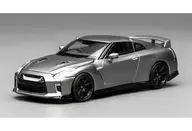 1/64 Nissan GT-R(R35) Track Edition Engineered by NISMO 2020 Dark Metal Gray [M63515]