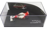 1/87 McLAREN MP 4/8 VICE-CHAMPION 1993 #8(ホワイト×レッド) 「McLaren COLLECTION」 [530938708]