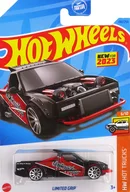 1/64 LIMITED GRIP(ブラック×レッド) 「Hot Wheels HW HOT TRUCKS」 [HKG56]