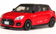 バーニングレッド/ブラックルーフ Final Edition仕様 「1/64 SUZUKI SWIFT SPORT ZC33S」