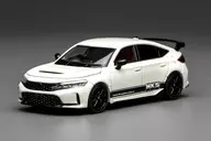 1/64 ホンダ シビック タイプR (FL5) HKS Livery(チャンピオンシップホワイト) [M65319]