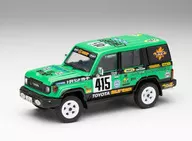 1/64 トヨタ ランドクルーザー 70 HUF×DiecastTalk特注品 [DTGHUF-004]