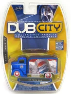 1/64 ’47 FORD COE(ブルーメタリック) 「DUB CITY 2007 WAVE17」 [12002]