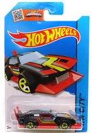 1/64 MAD MANGA(レッド×ブラック×イエロー) 「Hot Wheels HW CITY」 [CFL82]