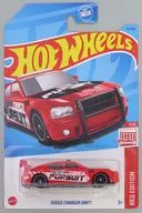 1/64 dodge charger drift(レッド×ホワイト) 「Hot Wheels HW RED EDITION」 Target限定 [HKL58]