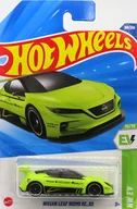 [TH] 1/64 nissan leaf nismo RC-02(ライトグリーン×ブラック) 「Hot Wheels HW EV」 [JBC27]