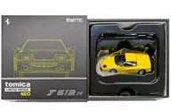 1/64 LV-N フェラーリ F512 M(イエロー) 「トミカリミテッドヴィンテージ NEO」 タカラトミーモール限定