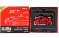 1/64 スバル インプレッサ WRX STI spec C LIMITED(レッド) 「トミカリミテッドヴィンテージ NEO」 マレーシアダイキャストエキスポ2025限定