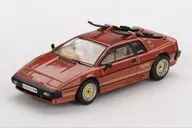 1/64 ロータス エスプリ ターボ (コッパーファイヤーメタリック) 日本限定パッケージ 「007/ユア・アイズ・オンリー(1981)」 ミニGTシリーズ [MGT00912-007J]