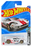 1/64 FORD GT #78(ホワイト×レッド) 「Hot Wheels HW MODIFIED」 [HYY92]