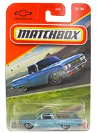 1/64 1960 CHEVY EL CAMINO(ライトブルー) 「MATCHBOX」 [JFR95]