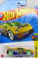 1/64 MS-T SUZUKA(イエロー×パープル) 「Hot Wheels HW ART CARS」 [HCW44]