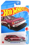 1/64 NISSAN MAXIMA DRIFT CAR(レッド×ホワイト×ブラック) 「Hot Wheels HW J-IMPORTS」 [HKJ12]
