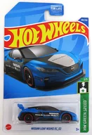 1/64 NISSAN LEAF NISMO RC 02(ブルー×ブラック) 「Hot Wheels HW GREEN SPEED」 [HCX89]