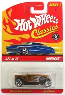 1/64 HOOLIGAN(オレンジメタリック×シルバー) 「Hot Wheels Classics Series 2」 [J2779]