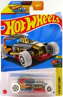 1/64 MOD ROD(レッド×グレー×ゴールド) 「Hot Wheels HW ART CARS」 [HTB71]