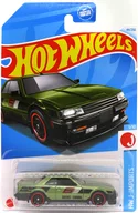 1/64 NISSAN SKYLINE RS KDR30(グリーン×ブラック) 「Hot Wheels HW J-IMPORTS」 [HTD06]