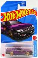 1/64 NISSAN SKYLINE RS(KDR30) #6(パープル×ゴールド×ブラック) 「Hot Wheels HW J-IMPORTS」 [HTC40]