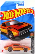 1/64 CUSTOM OTTO(オレンジ×ブラック) 「Hot Wheels HW DREAM GARAGE」 [HTB49]