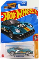 1/64 EL SEGUNDO COUPE #68(グリーン×イエロー×レッド) 「Hot Wheels HW TURBO」 [HTC63]