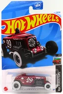 1/64 MAX STEEL #29(レッド×ブラック) 「Hot Wheels HW ROADSTERS」 [HTC12]