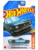 1/64 1975 DATSUN SUNNY TRUCK B120(グリーンメタリック) 「Hot Wheels HW HOT TRUCKS」 [HYX36]