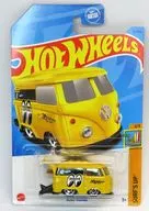 1/64 KOOL KOMBI(イエロー×ブラック) 「Hot Wheels SURF’S UP」 [HKJ33]