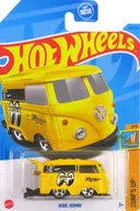 1/64 KOOL KOMBI(イエロー×ブラック) 「Hot Wheels SURF’S UP」 [HKJ33]