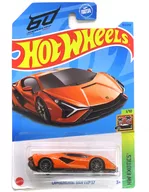 1/64 LAMBORGHINI SIAN FKP 37(オレンジ) 「Hot Wheels HW EXOTICS」 [HKH93]