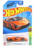 1/64 LAMBORGHINI SIAN FKP 37(オレンジ) 「Hot Wheels HW EXOTICS」 [HKH93]
