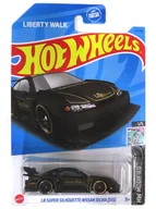 1/64 LB SUPER SILHOUETTE NISSAN SILVIA S15(ブラック×ゴールド) 「Hot WheelsHW MODIFIED」 [HKH85]