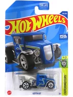 [TH] 1/64 GOTTA GO(ブルー×ホワイト) 「Hot Wheels EXPERIMOTORS」 [HCX96]