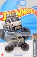 1/64 MAZDA AUTOZAM(ブラウン) 「Hot Wheels HW DREAM GARAGE」 [HYX45]