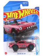 1/64 BIG-AIR BEL-AIR #22(ピンク) 「Hot Wheels CHEVY BEL AIR」 [HCX75]