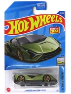 1/64 LAMBORGHINI SIAN FKP 37(グリーンメタリック) 「Hot Wheels FACTORY FRESH」 [HCT08]
