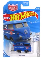 1/64 KOOL KOMBI(ブルー) 「Hot Wheels VOLKSWAGEN」 [FYD56]