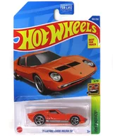 1/64 ’71 LAMBORGHINI MIURA SV(オレンジ) 「Hot Wheels HW EXOTICS」 [HCV34]
