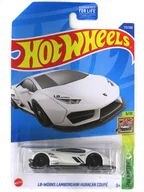 1/64 LB-WORKS LAMBORGHINI HURACAN COUPE(ホワイト) 「Hot Wheels HW EXOTICS」 [HCT97]