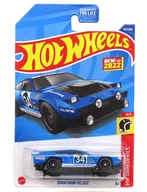 1/64 DIMACHINNI VELOCE Castrol #34(ブルー×ホワイト) 「Hot Wheels HW DAREDEVILS」 [HCT34]