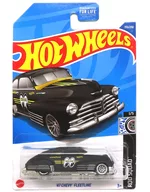 1/64 ’47 CHEVY FLEETLINE(ブラック) 「Hot Wheels ROD SQUAD」 [HCX50]