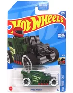 1/64 PIXEL SHAKER(グリーン×ブラック×レッド) 「Hot Wheels HW RIDE-ONS」 [HCY01]