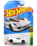1/64 LAMBORGHINI SESTO ELEMENTO(ホワイト×レッド) 「Hot Wheels HW EXOTICS」 [HTC23]