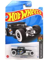 1/64 BONE SHAKER(ブラック×シルバー) 「Hot Wheels HW DREAM GARAGE」 [HKH21]