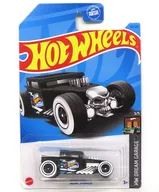 1/64 BONE SHAKER(ブラック×シルバー) 「Hot Wheels HW DREAM GARAGE」 [HKH21]