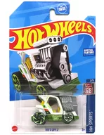 1/64 TEE’D OFF 2 #9(ホワイト×グリーン) 「Hot Wheels HW SPORTS」 [HKK43]